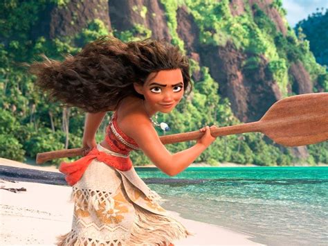 14 year old auli i cravalho chosen to voice title character in disney s moana