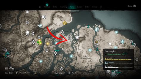 Assassins Creed Valhalla Guida Dove Trovare Larmatura Di Thor 4news