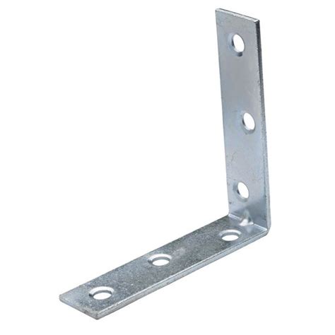 Corner Brace 4 Steel Brackets Woodlands Diy Store