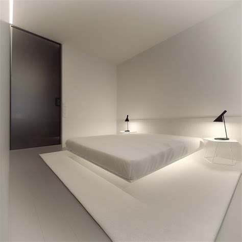 Interiores Minimalistas 100 Ideas Para El Dormitorio