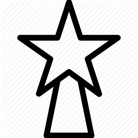 Christmas Star Icon 21387 Free Icons Library