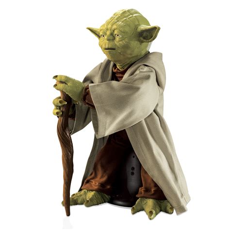 Star Wars Legendary Jedi Master Yoda At Mighty Ape Nz