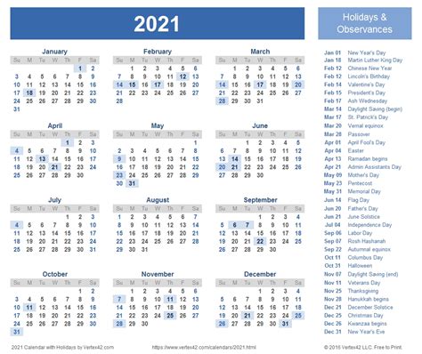 2022 Calendar Printable With Holidays Malaysia Calendar Template