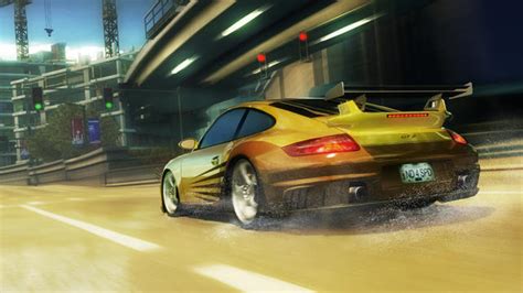 Need For Speed Undercover Der Porsche 911 Gt2 In Bild Und Ton