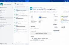 jira software atlassian release issue notes core confluence navigator server look project used platform microsoft eap features clickup documentation feel