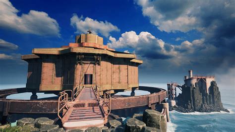 Myst Remake Review Gnd Tech