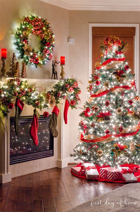 Quick And Easy Tips For Christmas Tree Decorating