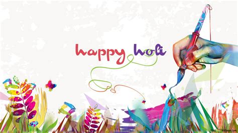 Happy Holi Holi Painting 2k Wallpaper Download