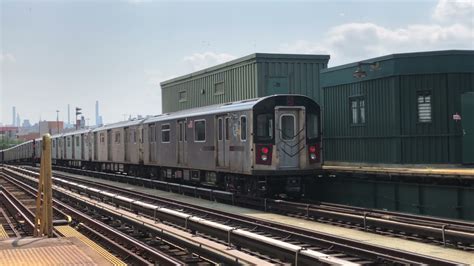 4 Train Yankee Stadium Youtube