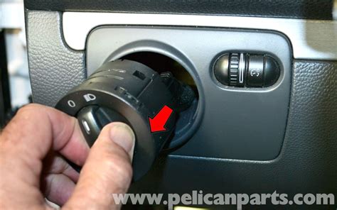 Volkswagen Golf Gti Mk V Lower Dash Removal Pelican Parts