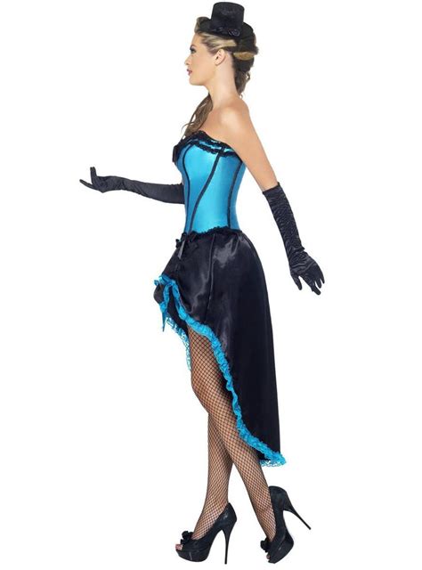 Burlesque Dancer Womens Sexy Showgirl Costume In 2022 Sexy Costumes