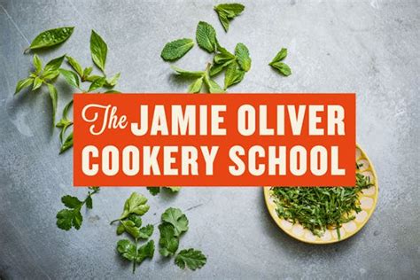 E Vouchers And T Certificates The Jamie Oliver Cookery School