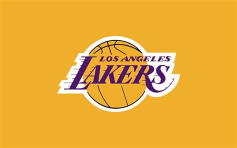 Shaquille o'neal dominated the paint with the lakers for 8 years, and now has his number hanging in the rafters at staples. Lakers Logo Wallpapers - Top Free Lakers Logo Backgrounds ...
