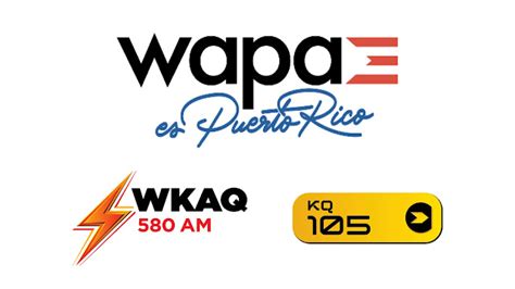 Wkaq 580 Y Kq 105 Dueños De Wapa Tv Adquieren Emisoras Locales