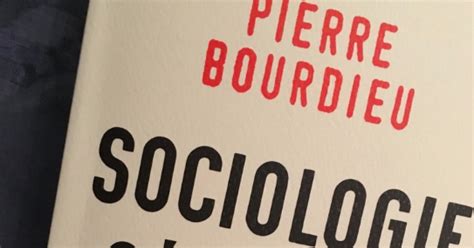 Media Mediorum Lectures Pierre Bourdieu Une Sociologie Du Destin