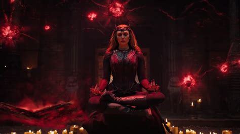 Why Is The Scarlet Witch So Powerful In The Mcu Twinfinite