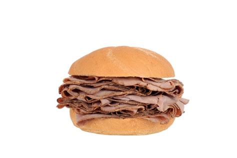 Arbys Sandwiches Guide Whats On Their Menu And How To Choose Fast