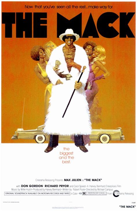 See more of professor mack movie on facebook. Daily Grindhouse | Daily Grindhouse - THE MACK (1973 ...