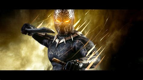 Black Panther Wakanda Forever Killmonger Returns And X Men Marvel