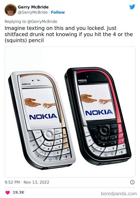 People Share 27 Of The Craziest Old Phone Designs Theyve Seen Bored