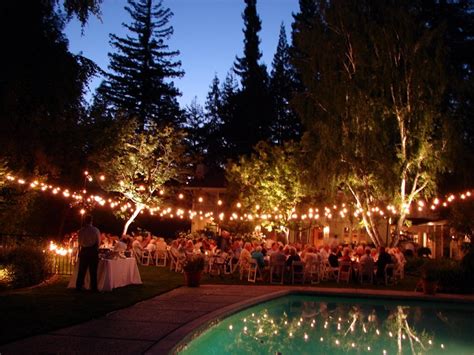 Smoke inhalation occurs when you breathe in harmful smoke particles and gases. Outdoor Lighting for Summer Parties - Love Happens Blog