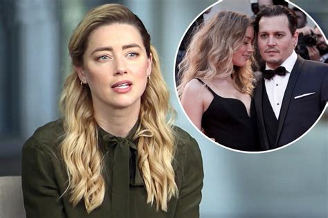 Amber Heard Still Loves Ex Johnny Depp Has No Ill Will