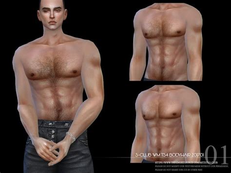 Bodyhair For Men 5 Colors Dark To Light Hope You Like Thank You