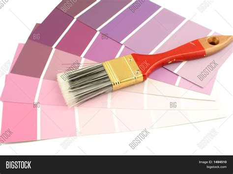 Paint Swatches Image And Photo Free Trial Bigstock