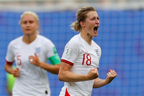 Ellen White Has Gone From Being A Workhorse To A Predator As England