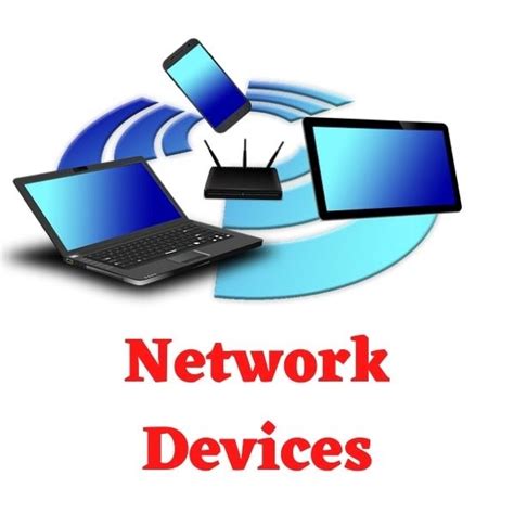 Network Devices Explained