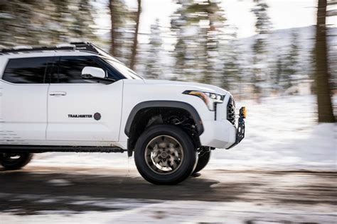 Toyota Trailhunter Concept Introduced Previews New Overlanding Focused