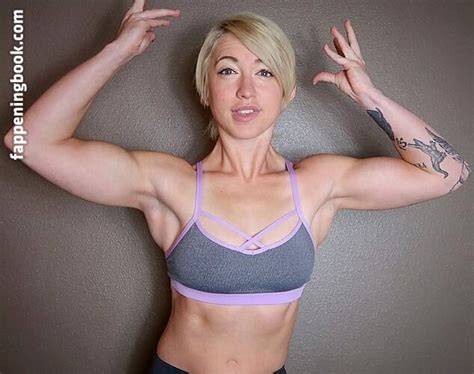 Fitness Muscle Girls Lauramariemasse Nude OnlyFans Leaks The