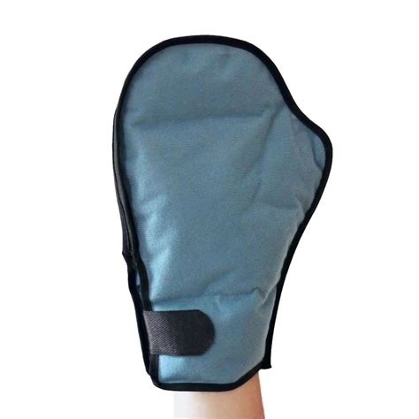 The Chemotherapy Cooling Mitts Hammacher Schlemmer