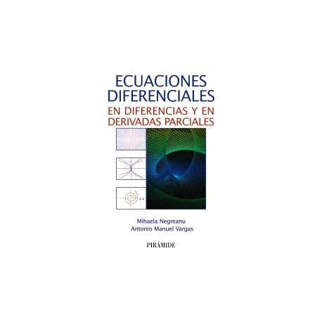 Libro Ecuaciones Diferenciales En Diferencias Y Derivadas Parciales