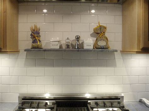 One of the most popular sizes of subway tile is 3 x 6, usually laid in an appealing. Polyblend platinum grout PB220411 by RL_Miller, via Flickr ...