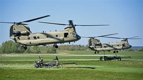 Us Army Boosts Air Assault Training In Europe The Defence Blog