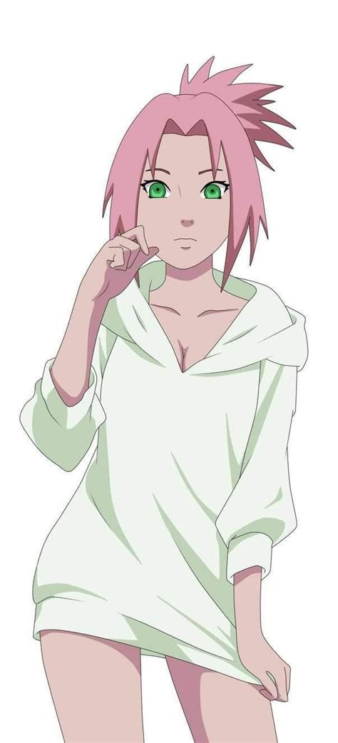 Pin Em Sakura Uchiha Queen Of The Fist