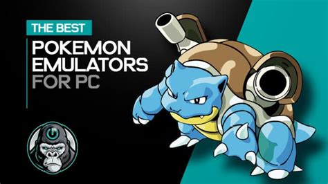 The 10 Best Pokémon Emulators For Pc 2023 Gaming Gorilla