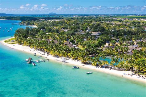 Trou Aux Biches Beachcomber Resort And Spa Mauritius