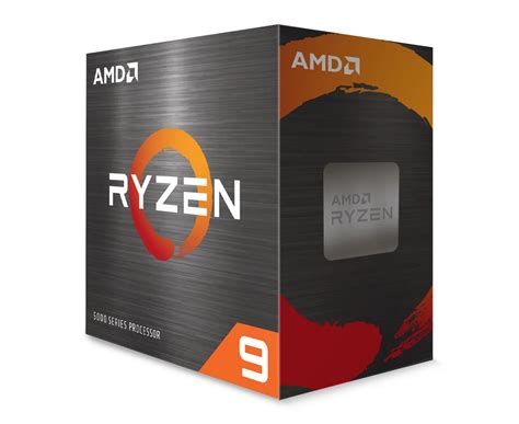 Catalog :: Computers :: Computer Components :: CPU & Processor :: AMD Ryzen 9 5900X - Egyptlaptop