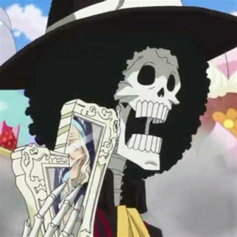 Brook Pfp One Piece Amayataika