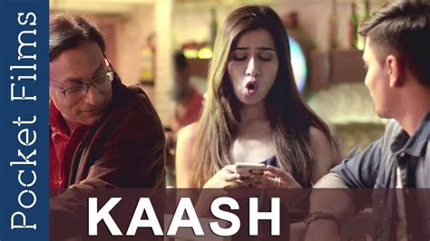 Especially so after the success of indian authors like chetan bhagat and durjoy datta. Hindi Short Film - Kaash | Romance | Friendship - YouTube