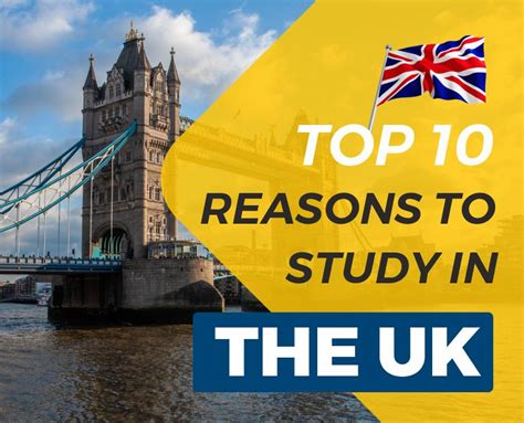 Top 10 Reasons To Study In The Uk Agsd Your Gateway To Abroad Studies