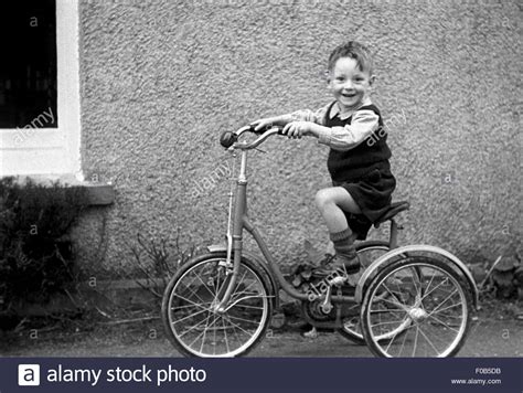 Tricycle 1940s Hi Res Stock Photography And Images Alamy