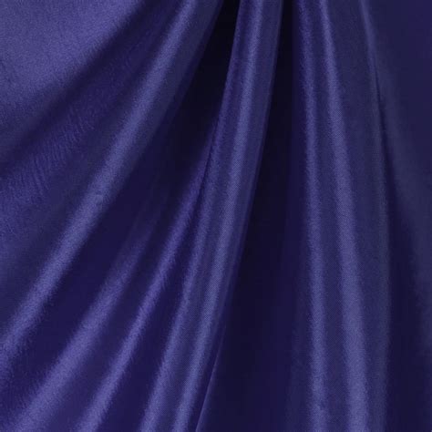 Navy Blue Taffeta Fabric Onlinefabricstore