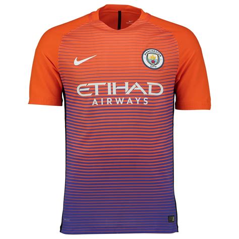 Manchester City 1617 Nike Third Kit 1617 Kits Football Shirt Blog