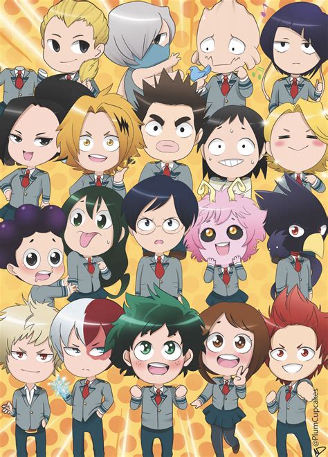 Class 1a Personajes De Anime Fondo De Pantalla De Ani
