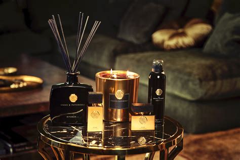 Weve Fallen Hard For This Oudh Infused Home Bath And Body Collection