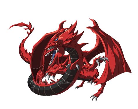 Slifer The Sky Dragon Yugioh Duel Monsters By Saiyanking02 On Deviantart