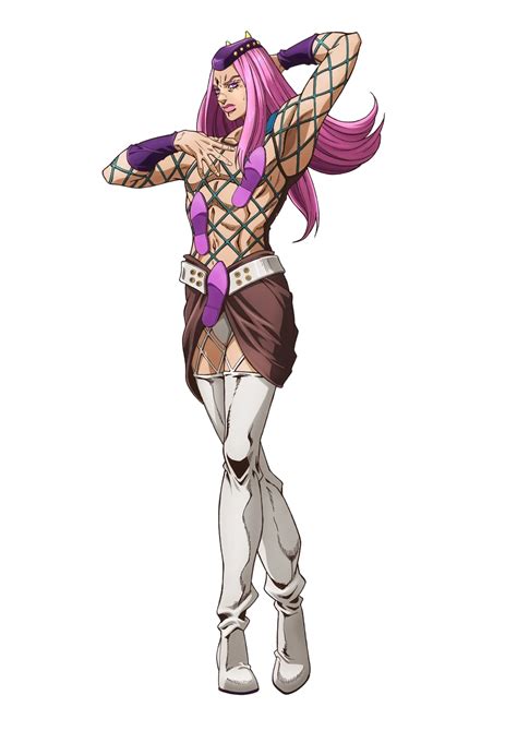 Narciso Anasui Jojo Board Game Wiki Fandom